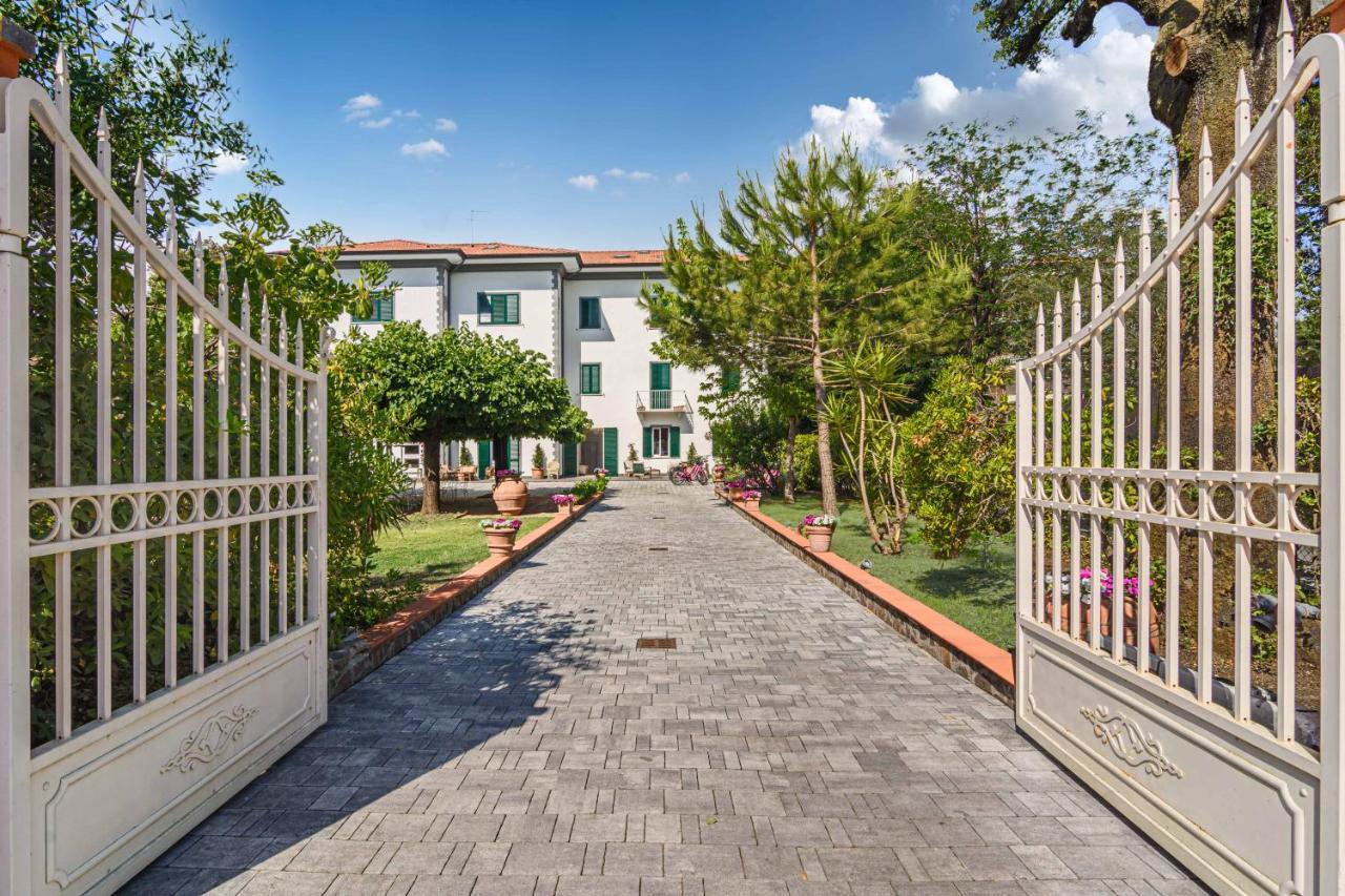 Hotel Bellonda Forte dei Marmi Extérieur photo