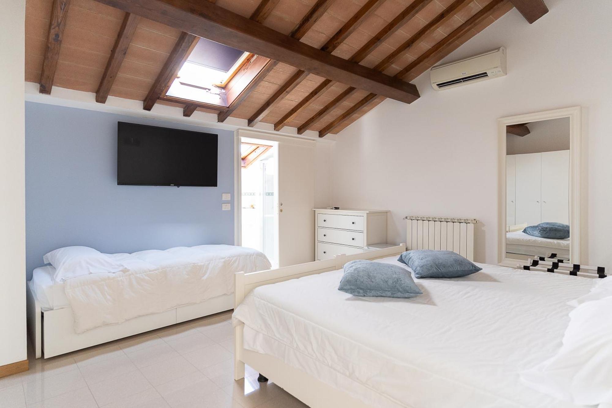 Hotel Bellonda Forte dei Marmi Extérieur photo