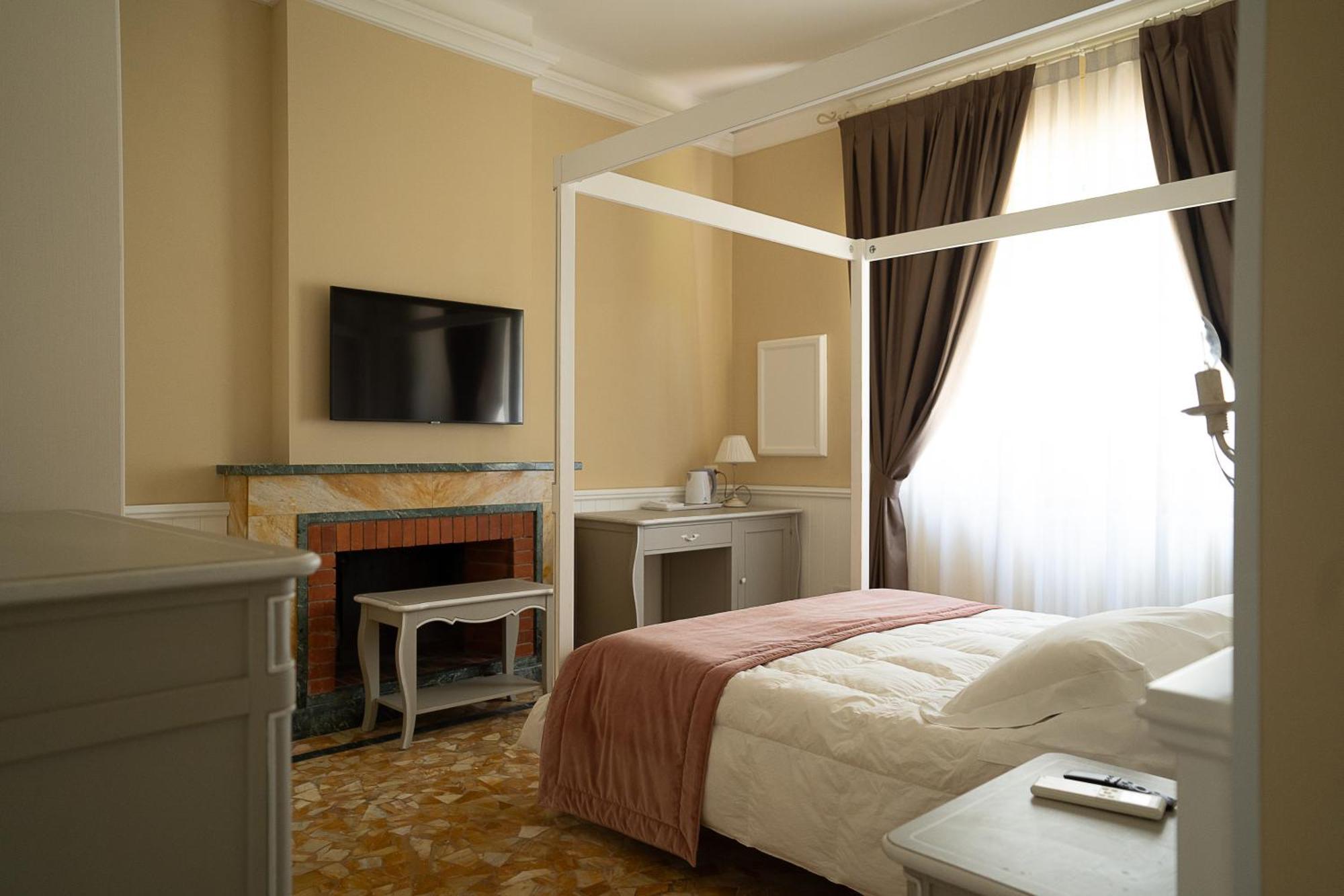 Hotel Bellonda Forte dei Marmi Extérieur photo