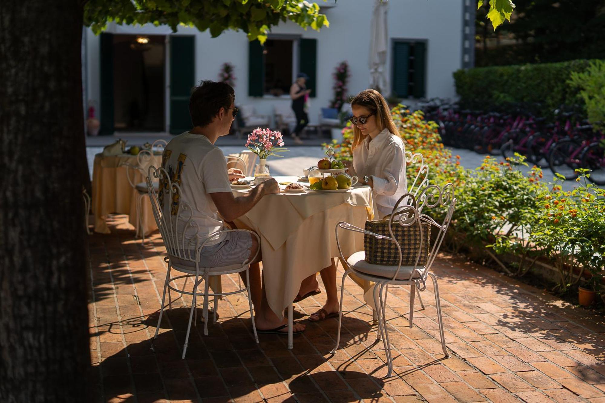 Hotel Bellonda Forte dei Marmi Extérieur photo